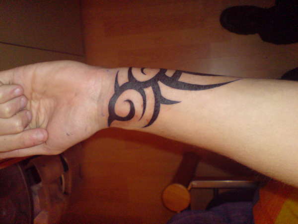 wristt tattoo