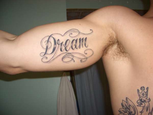 Dream tattoo