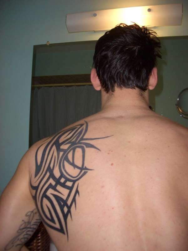 First tattoo tattoo