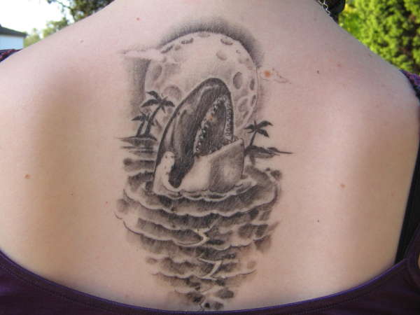 orca tattoo tattoo