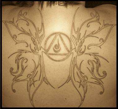 the start of my backjob... tattoo