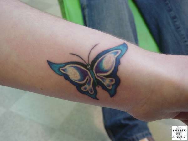 butterfly tattoo