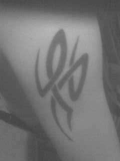 my first tattoo tattoo