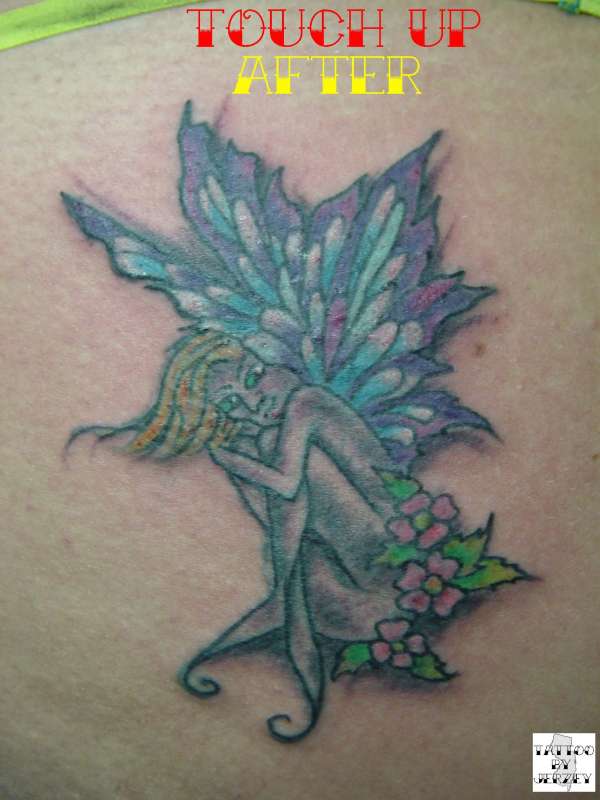 the after pic tattoo