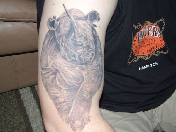 work in progres tattoo