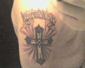 FOR MY GRANDFATHER tattoo