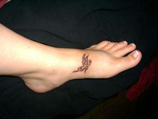 First tat tattoo