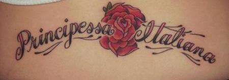 italian pride tattoo