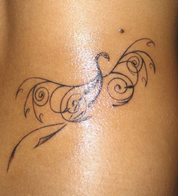 first tat tattoo