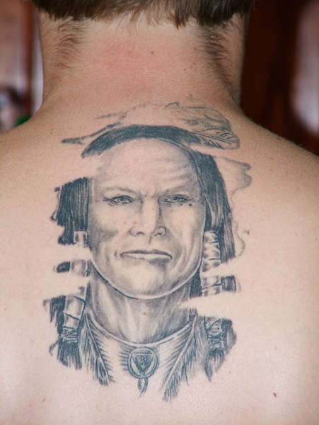 proud brave tattoo