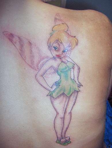 tink tattoo