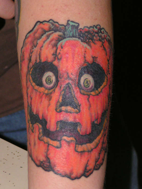 Jak tattoo