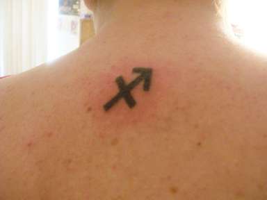 My first Tattoo tattoo