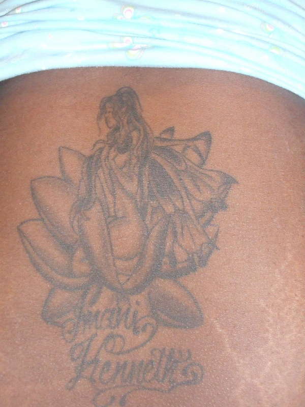 My family Tat tattoo