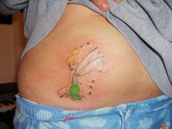 Tink tattoo