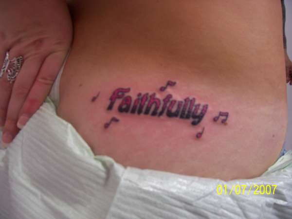 its my 1st tattoo...hopefully more coming soon = ] tattoo
