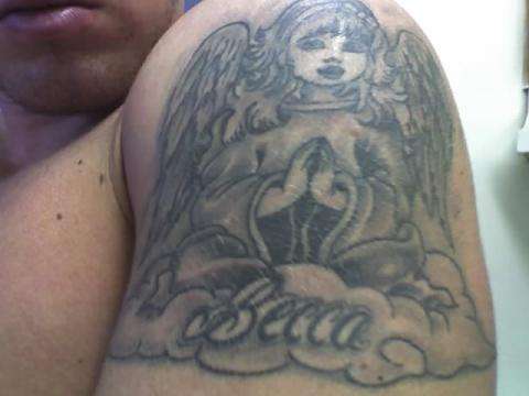 Jay tattoo