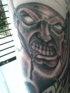 King tattoo