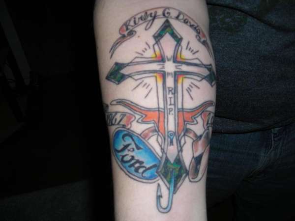 dads tat tattoo
