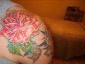 RosE TaT tattoo