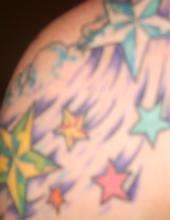 StarS tattoo