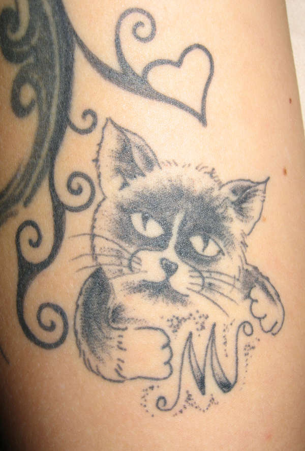 Murphy tattoo