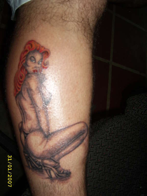 the wife tattoo