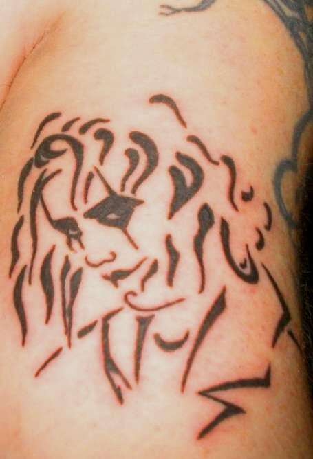 My Crow Stuff 2 tattoo