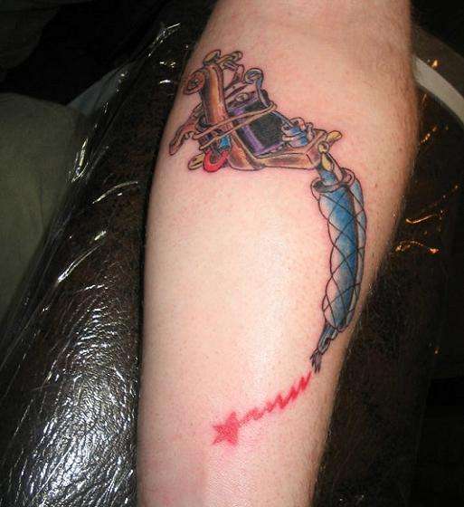 My Trent Piece Pic 1 tattoo