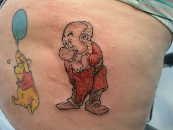 fresh tattoo