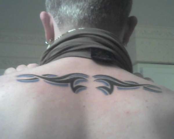 my first tat tattoo