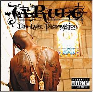 ja rule back tattoo tattoo