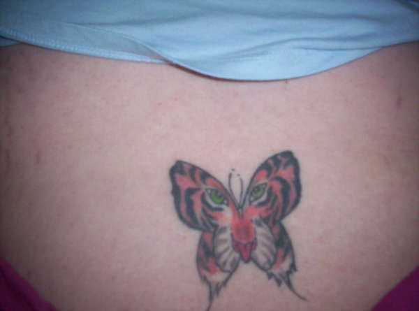 my first tattoo tattoo