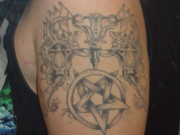 not done yet tattoo