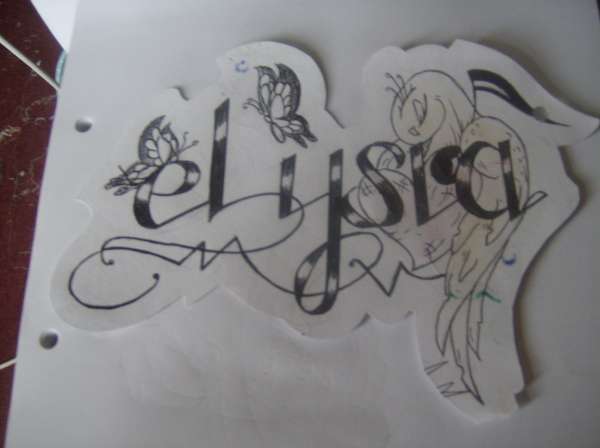 elysia tattoo