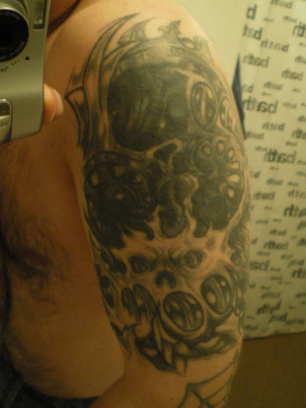 Bad Cover-Up...=( tattoo