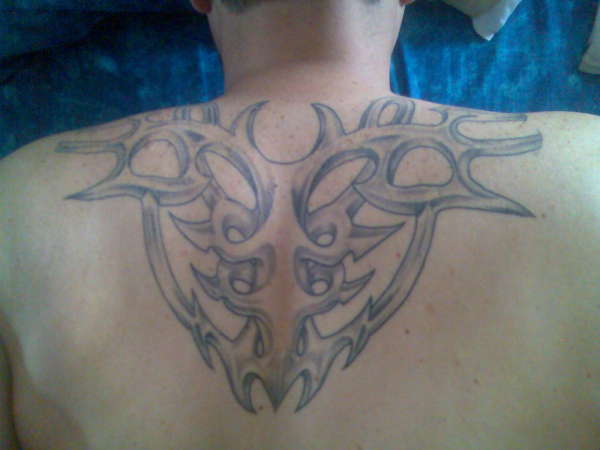 Custom Design tattoo
