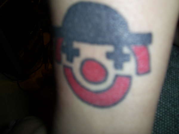 Conko tattoo