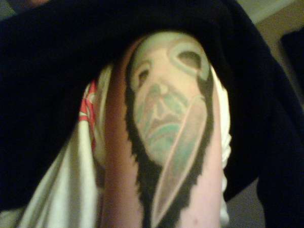 My Micheal Myers Tattoo tattoo