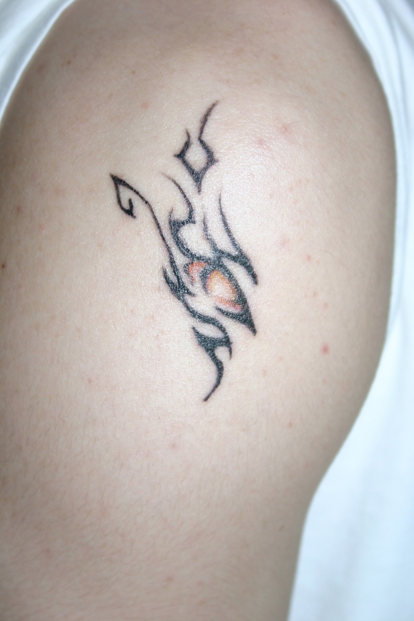 First One tattoo