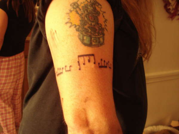 motley crue- home sweet home tattoo