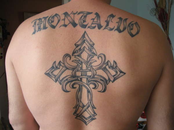 Back Ink tattoo