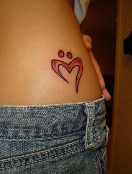 Love tattoo
