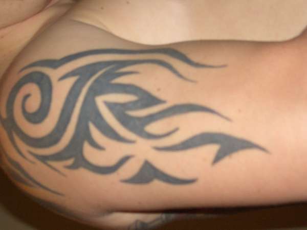 Tribal tattoo