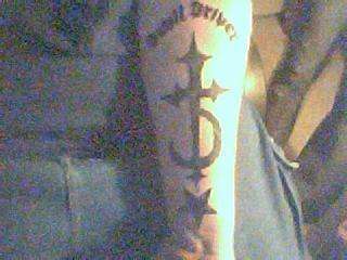 My Devildriver tattoo tattoo