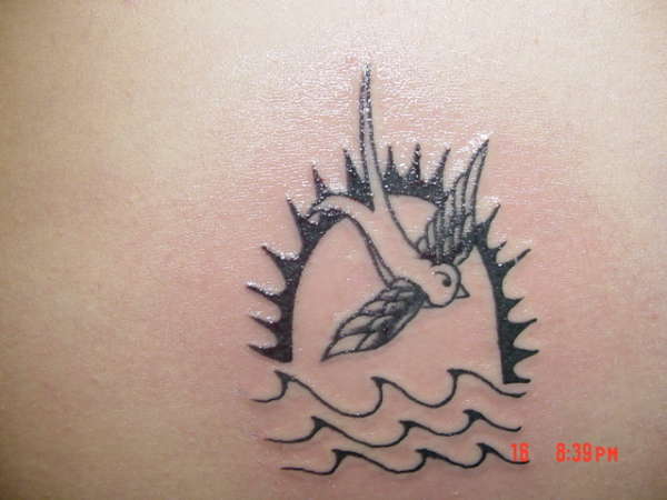 My Sparrow Tattoo tattoo
