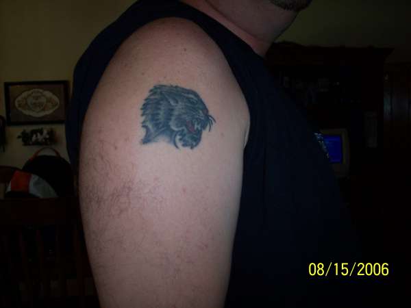 before tattoo