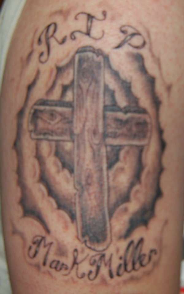 my first tattoo tattoo