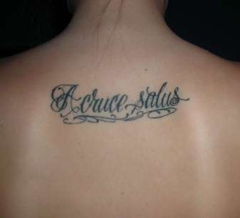 3rd Tattoo tattoo