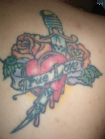 My First Tattoo tattoo